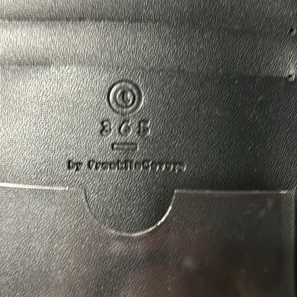 365 by Franklin covey mini planner - Picture 3 of 4